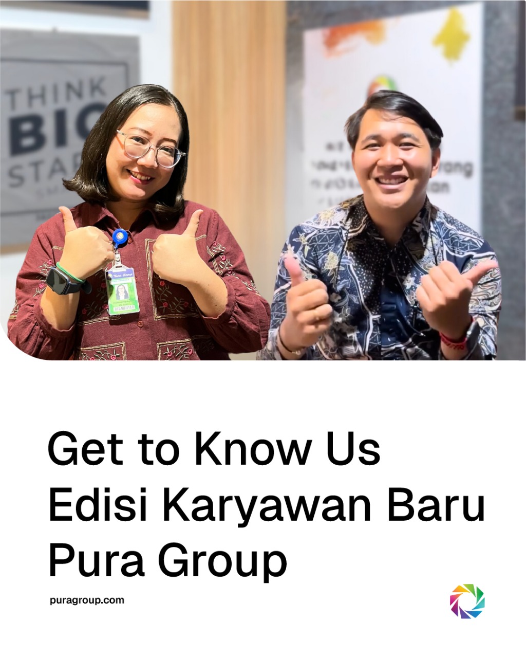 aktivitas pura group