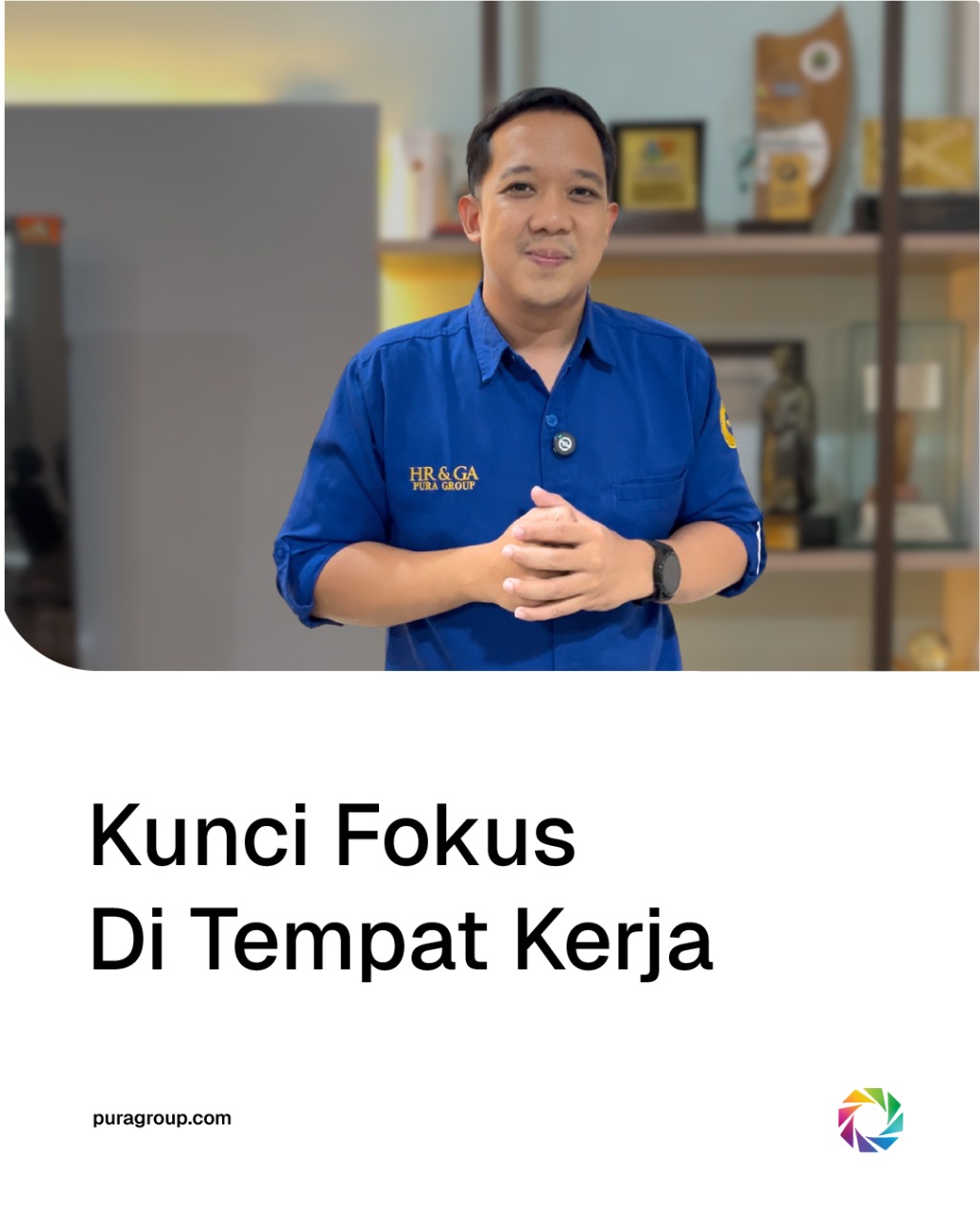 aktivitas pura group