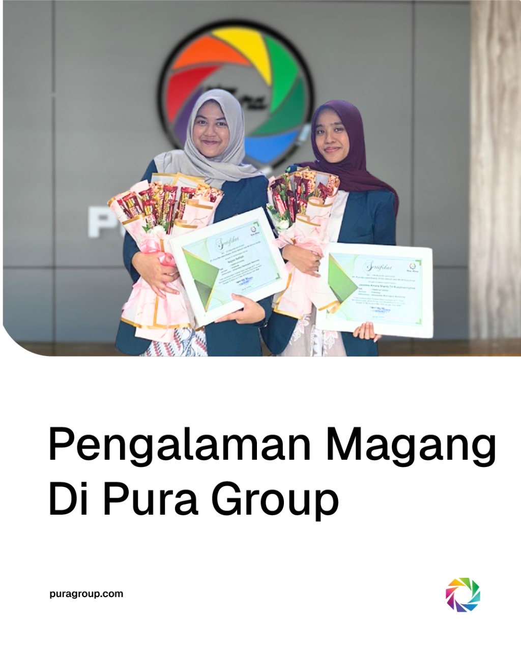 aktivitas pura group