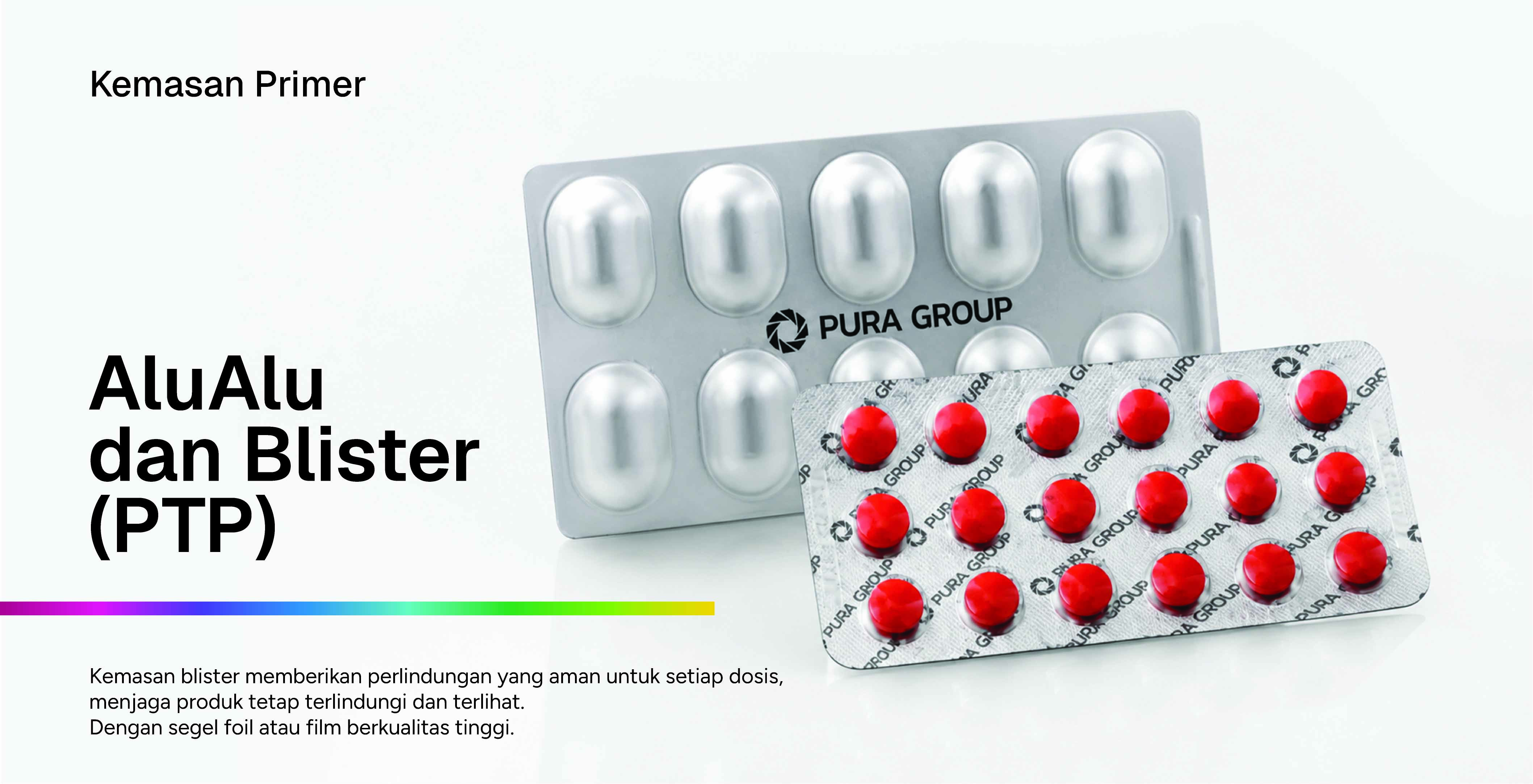 Alu Blister Pura Group