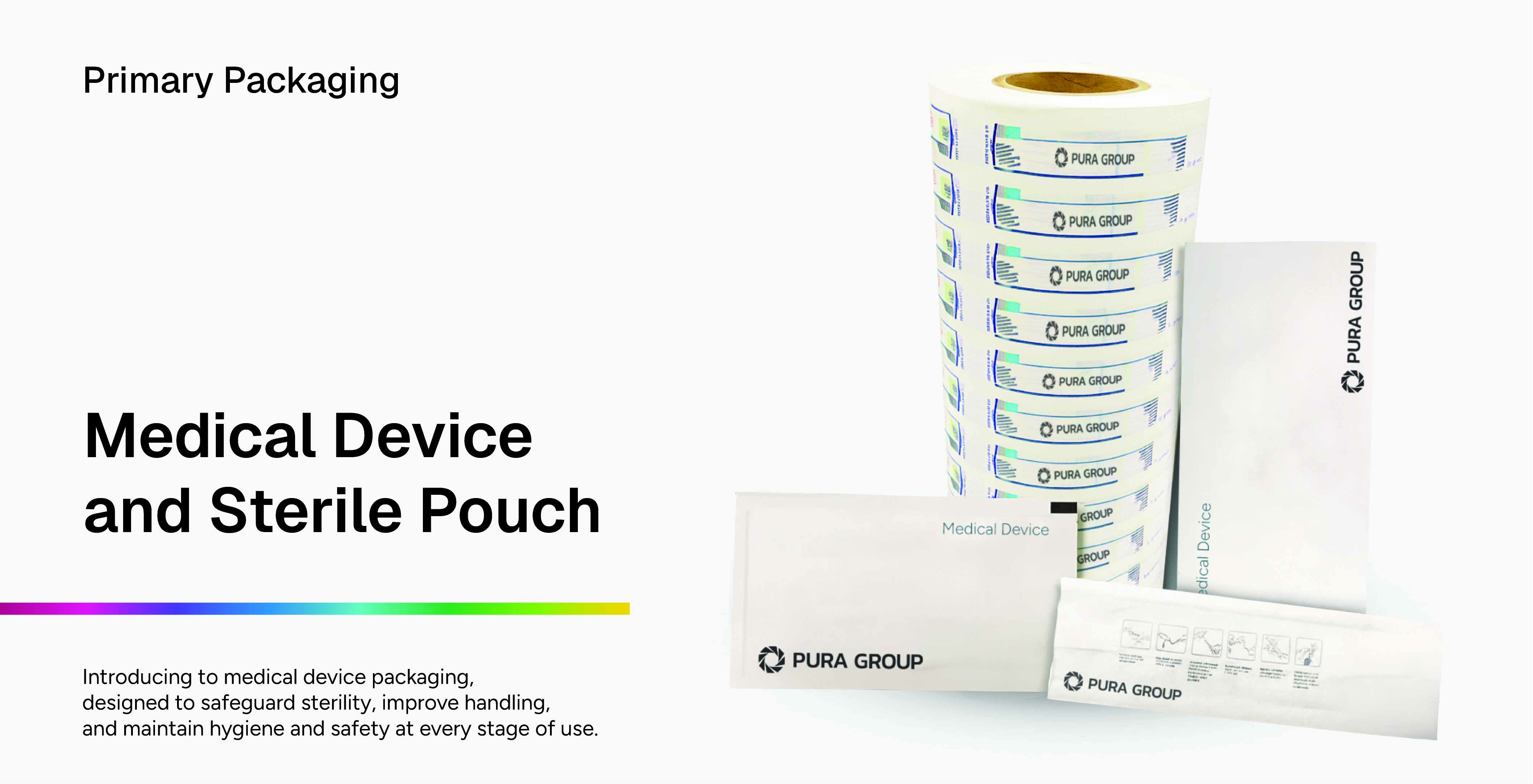 Medical Device Pura Group
