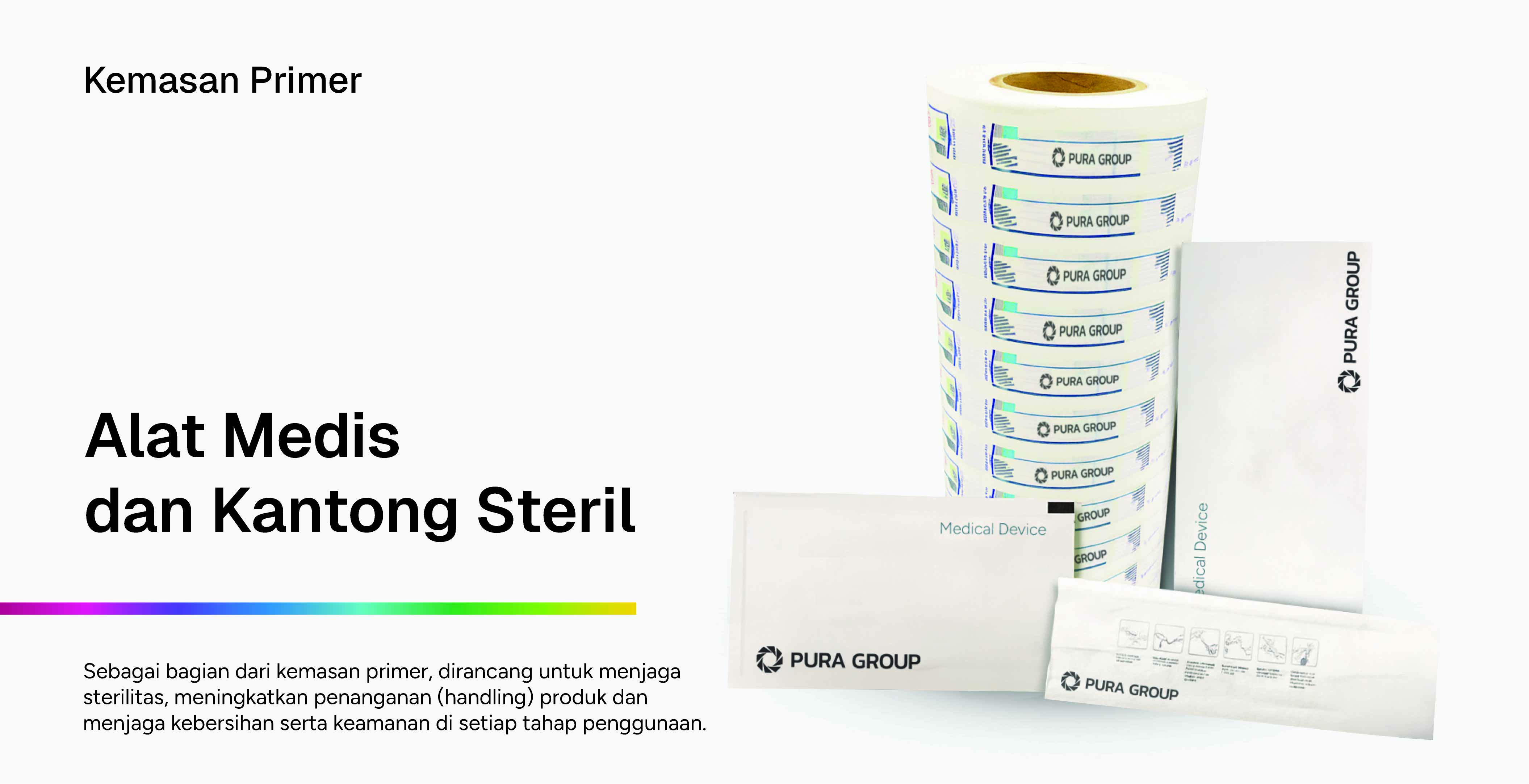 Medical Device Pura Group