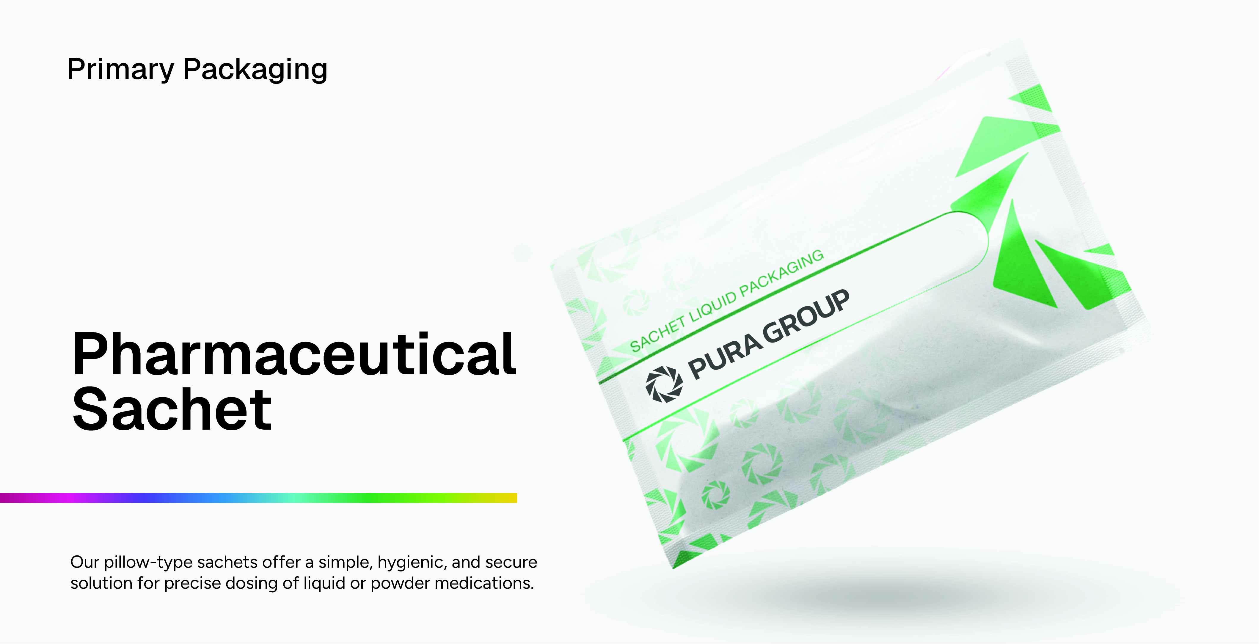 Pharmaceutical Sachet Pura Group