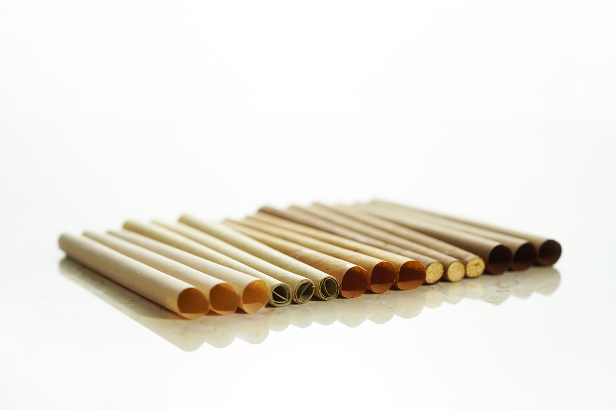 Empty Cigarette Cones Pura group