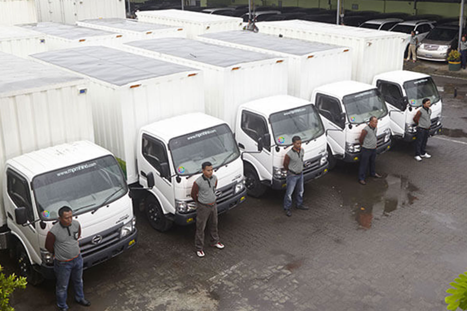 Logistik dan Transportasi